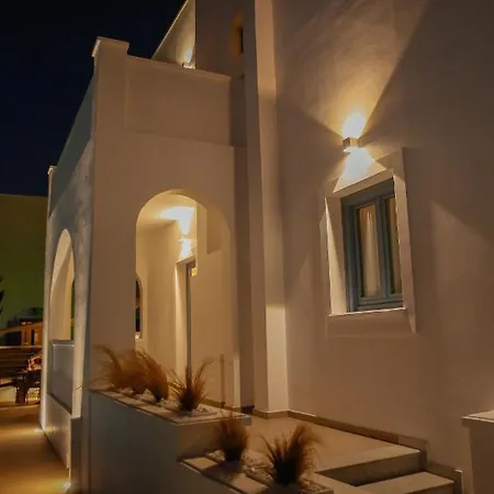The Z Private Villa, Santorini Monolithos (Santorini)