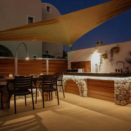 Villa The Z Private Villa, Santorini *